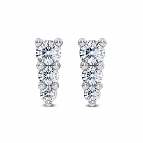 Серьги EAOQ0500Z2W-NAT