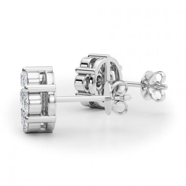 Серьги LGER005-1-14KW