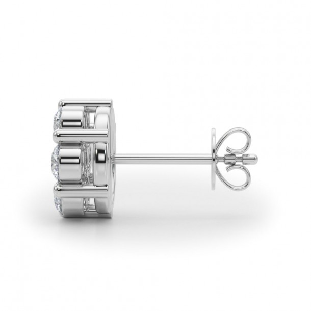 Серьги LGER005-1-14KW