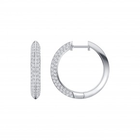 Серьги JNB9664-14KW-NAT