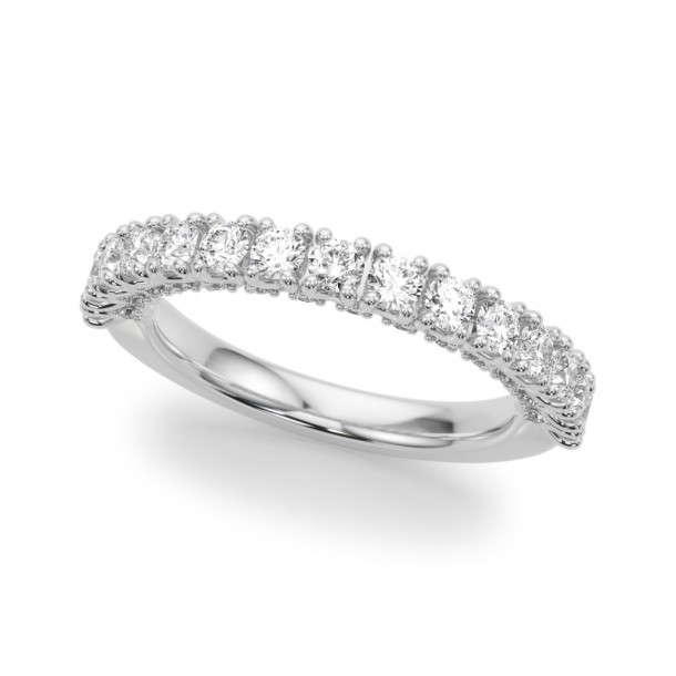 Кольцо 51296-W-PP1-AB