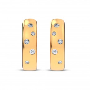 Серьги EAOT2532A3Y-NAT