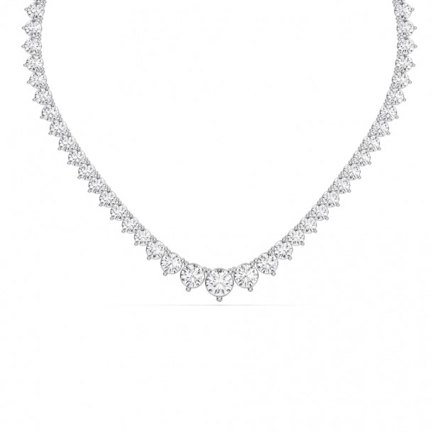 Ожерелье KJN14233-WHITE