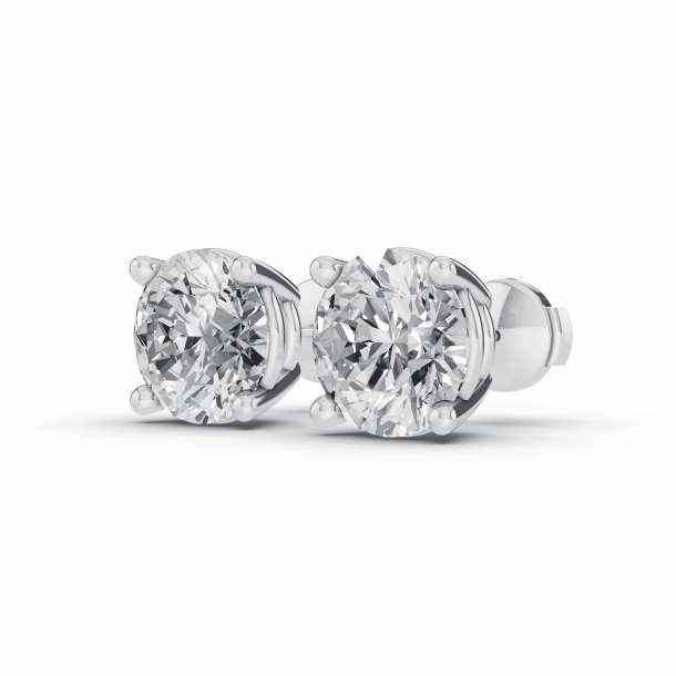 Серьги LSE07ROEW600-IGI