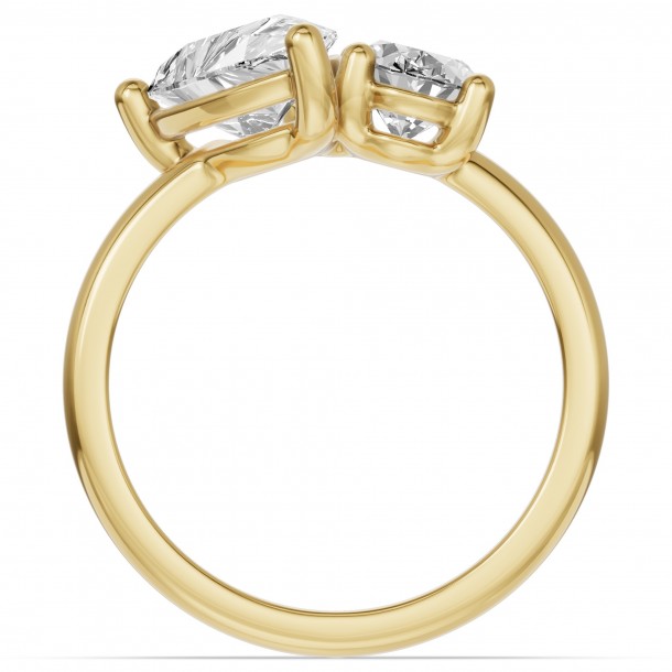 Кольцо RC10568-OV-PE-LAB-3.0CT-4YE