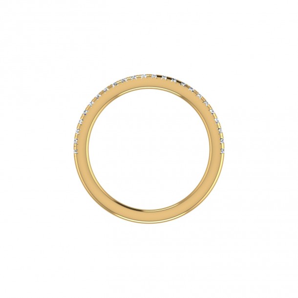 Кольцо MB0173-14K-Y