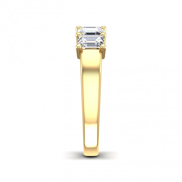 Кольцо DB0679LG-18K-Y