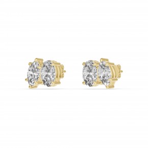 Серьги RC10928EAR-MQ-OV-LAB-8Y