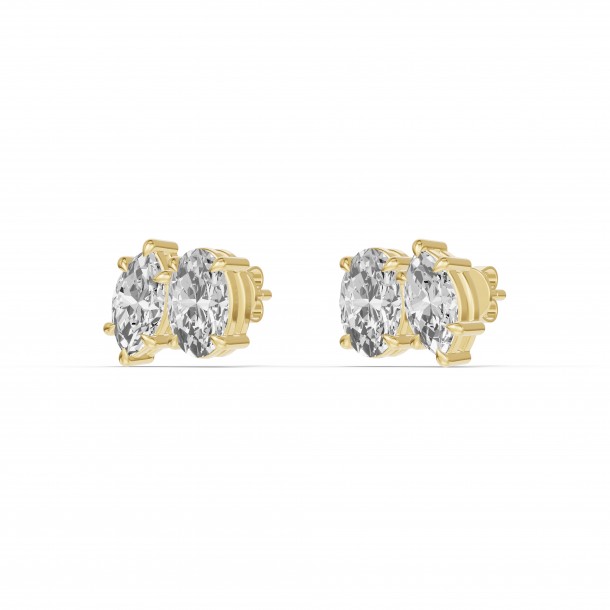 Серьги RC10928EAR-MQ-OV-LAB-8Y