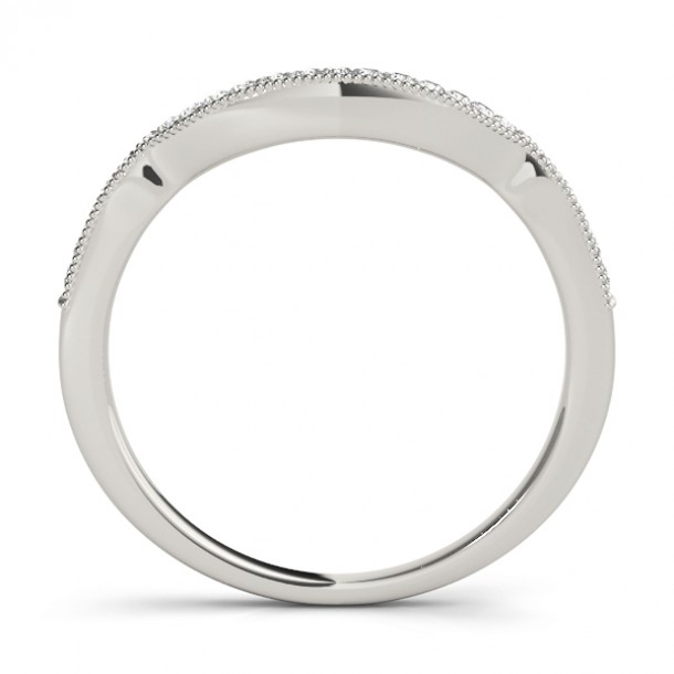 Кольцо 50868-W-PP1