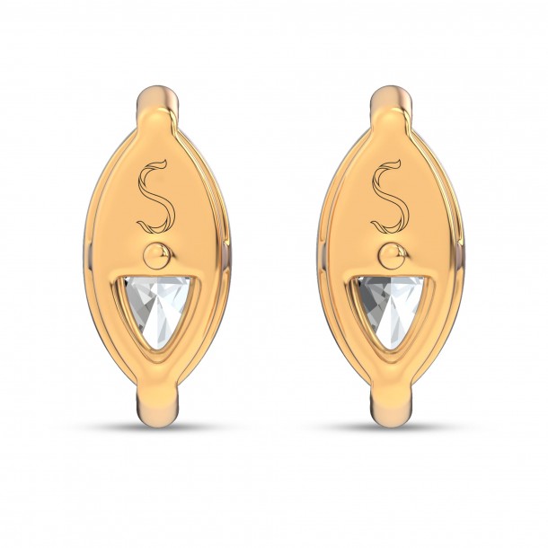 Серьги EAO26281AY-LAB