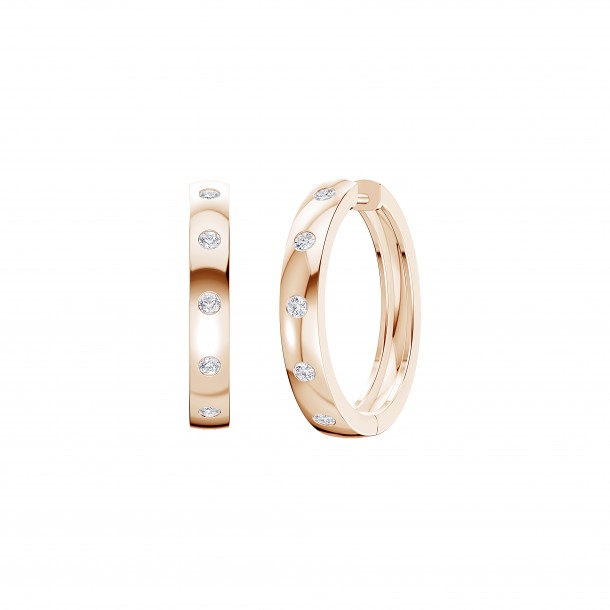 Серьги JNB9655-14KR-LAB