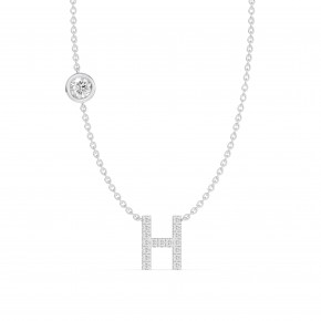 Ожерелье RC10864_H-8WPND_LAB