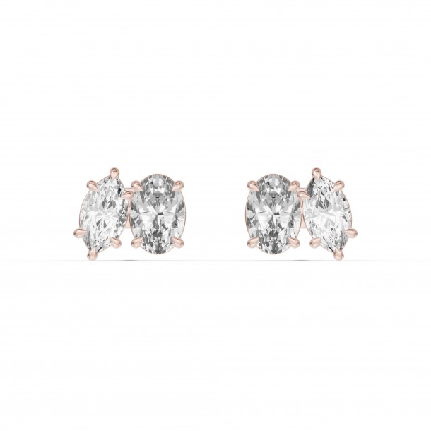Серьги RC10928EAR-MQ-OV-LAB-4R