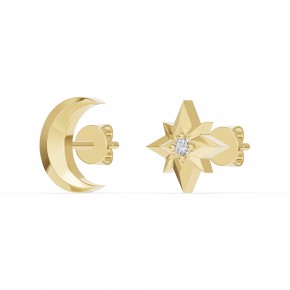 Серьги RC10936-8YEAR-LAB