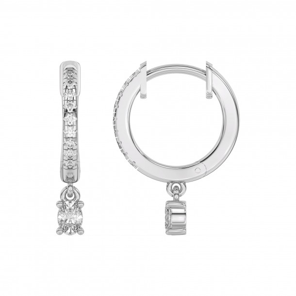 Серьги SDC10396-PTEAR