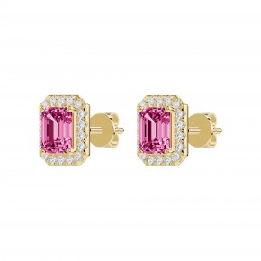 Серьги RC10830-PTRM-8YEAR-LAB