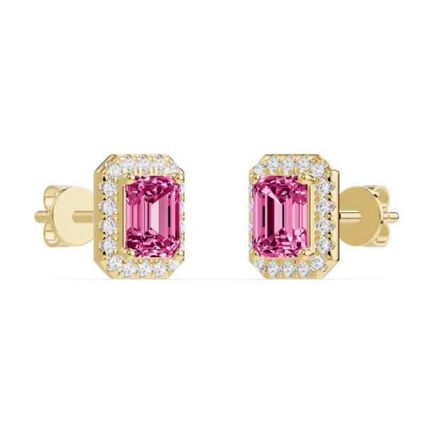 Серьги RC10830-PTRM-8YEAR-LAB
