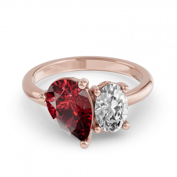 Кольцо RC10570-LABOV-RUBYPE-5.0CT-8RE