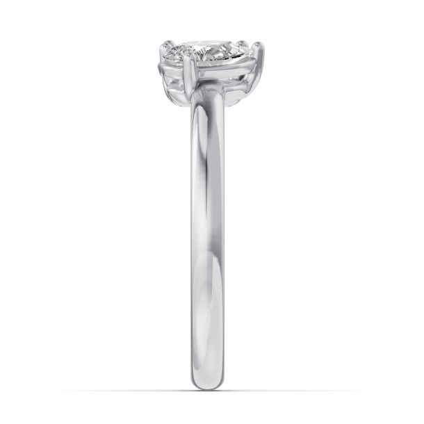 Кольцо RC10628-OV-PE-LAB-1.0CT-8WE