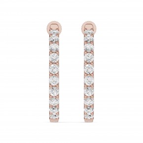 Серьги RC10800-4REAR-NAT