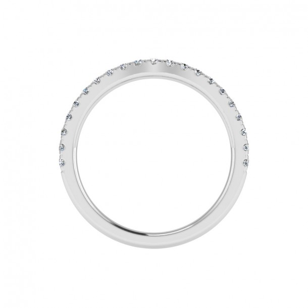 Кольцо MB0087-14K-W