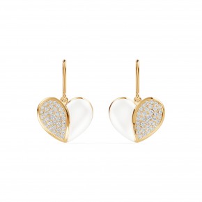 Серьги RC11101-CERM-WHITE-8YEAR-LAB