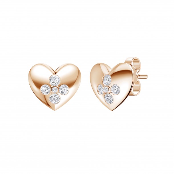 Серьги JNB9643-14KR-LAB