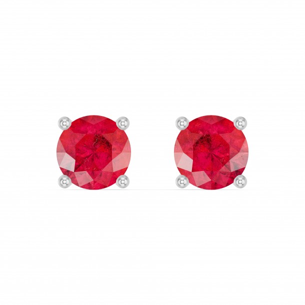 Серьги RC11023-RUBY-4WEAR