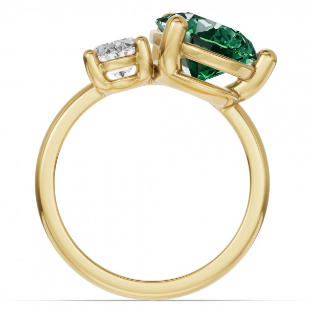 Кольцо RC10571-LABOV-EMEPE-6.0CT-8YE