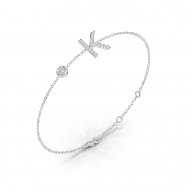 Браслет RC10916_K-PTBR-NAT