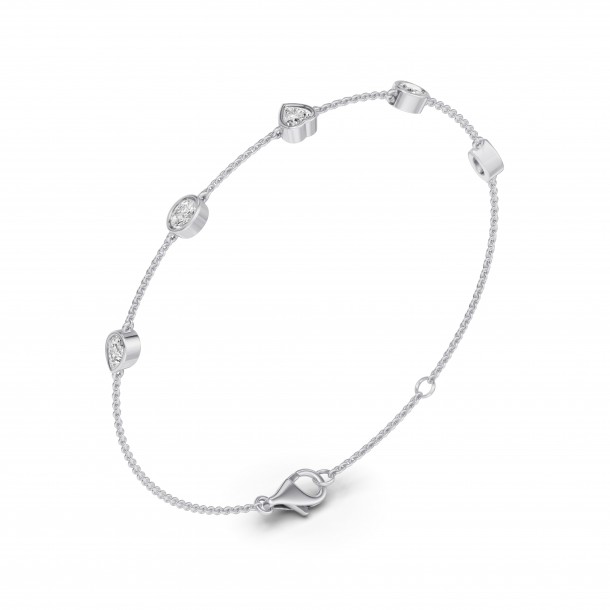 Браслет RC10580-PE-OV-HT-PTBR