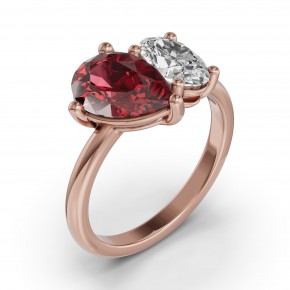 Кольцо RC10569-LABOV-RUBYPE-4.0CT-4RE