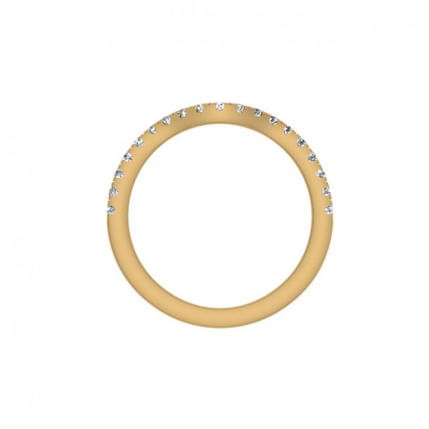 Кольцо MB0017-14K-Y