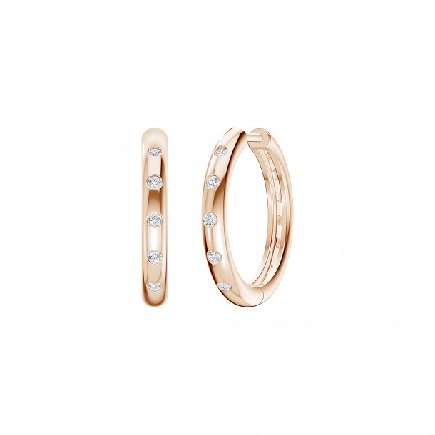 Серьги JNB9656-14KR-NAT