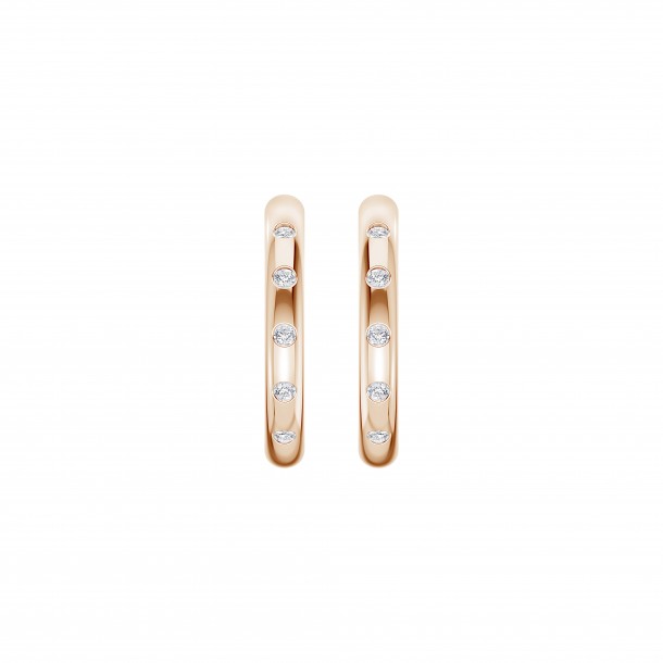 Серьги JNB9656-14KR-NAT