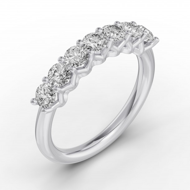 Кольцо RC10721-7ST-1.00CT-8WL-LAB
