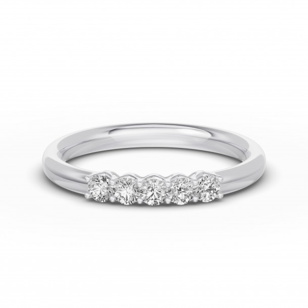 Кольцо RC10716-5ST-0.25CT-PTL-LAB