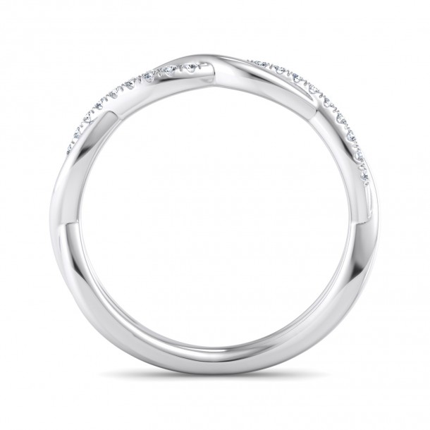 Кольцо MB0660-P-W
