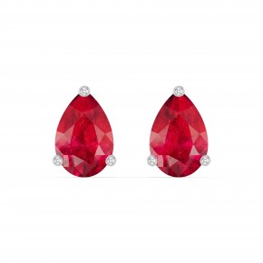 Серьги RC11022-RUBY-4WEAR