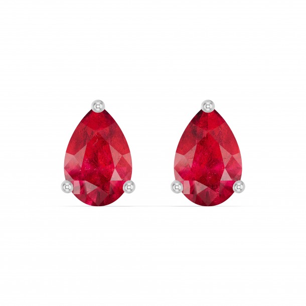 Серьги RC11022-RUBY-4WEAR