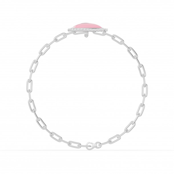 Браслет RC11126-CERM-PINK-8WBR-LAB