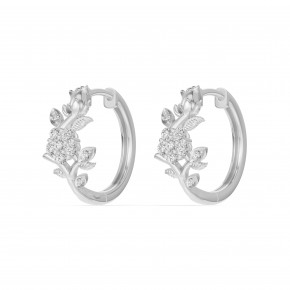 Серьги RC10892-PTEAR-NAT