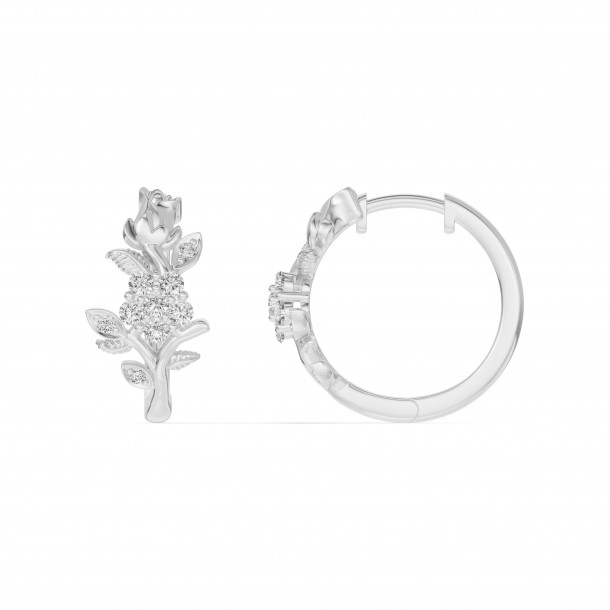 Серьги RC10892-PTEAR-NAT