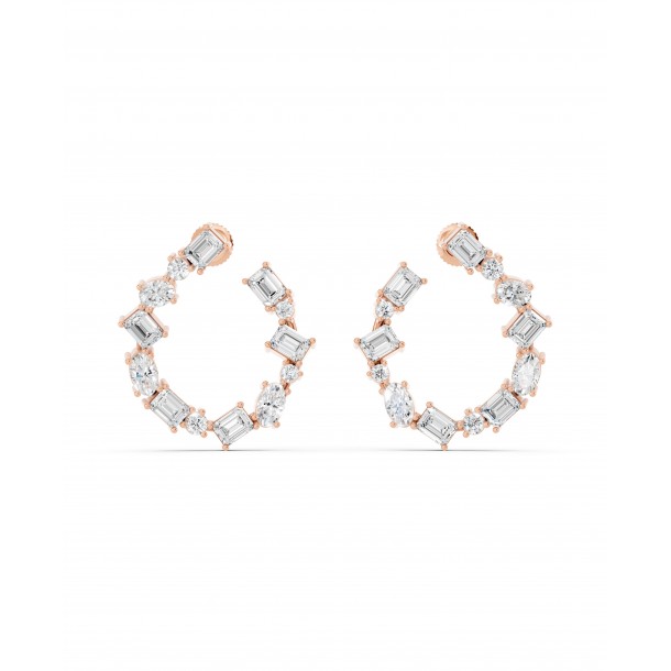 Серьги 600628-14R