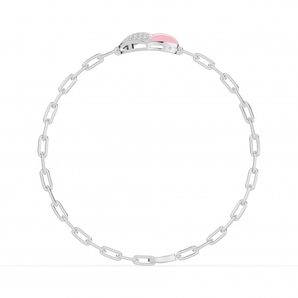 Браслет RC11102-CERM-PINK-8WBR-NAT
