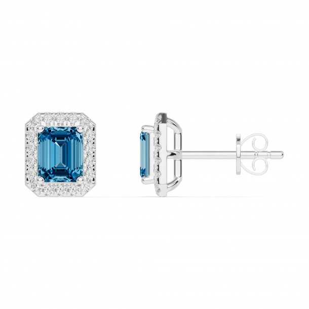 Серьги RC10830-BTPZ-8WEAR-LAB