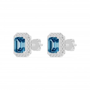 Серьги RC10830-BTPZ-8WEAR-LAB