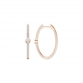 Серьги JNB9654-14KR-LAB