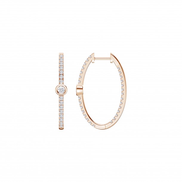 Серьги JNB9654-14KR-LAB